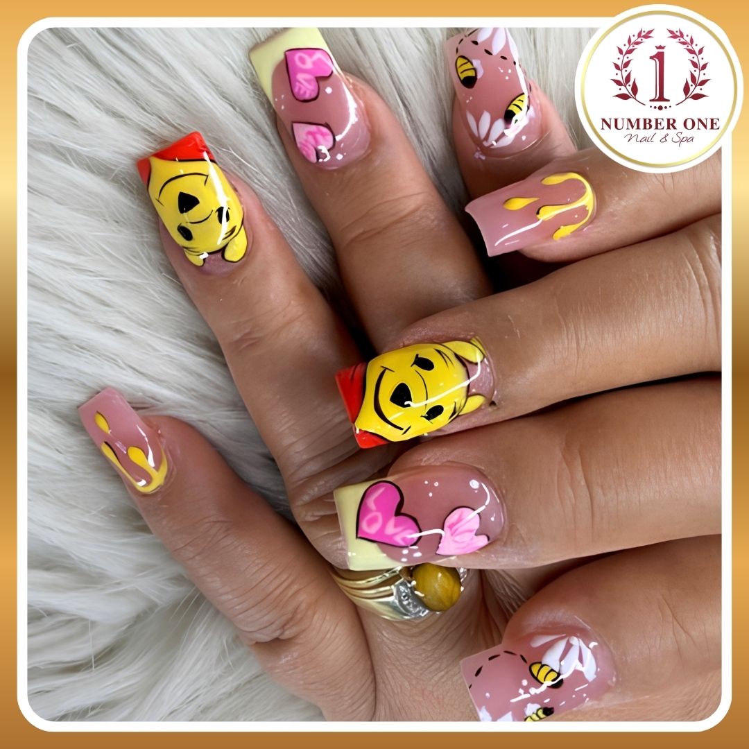 Nail May 21